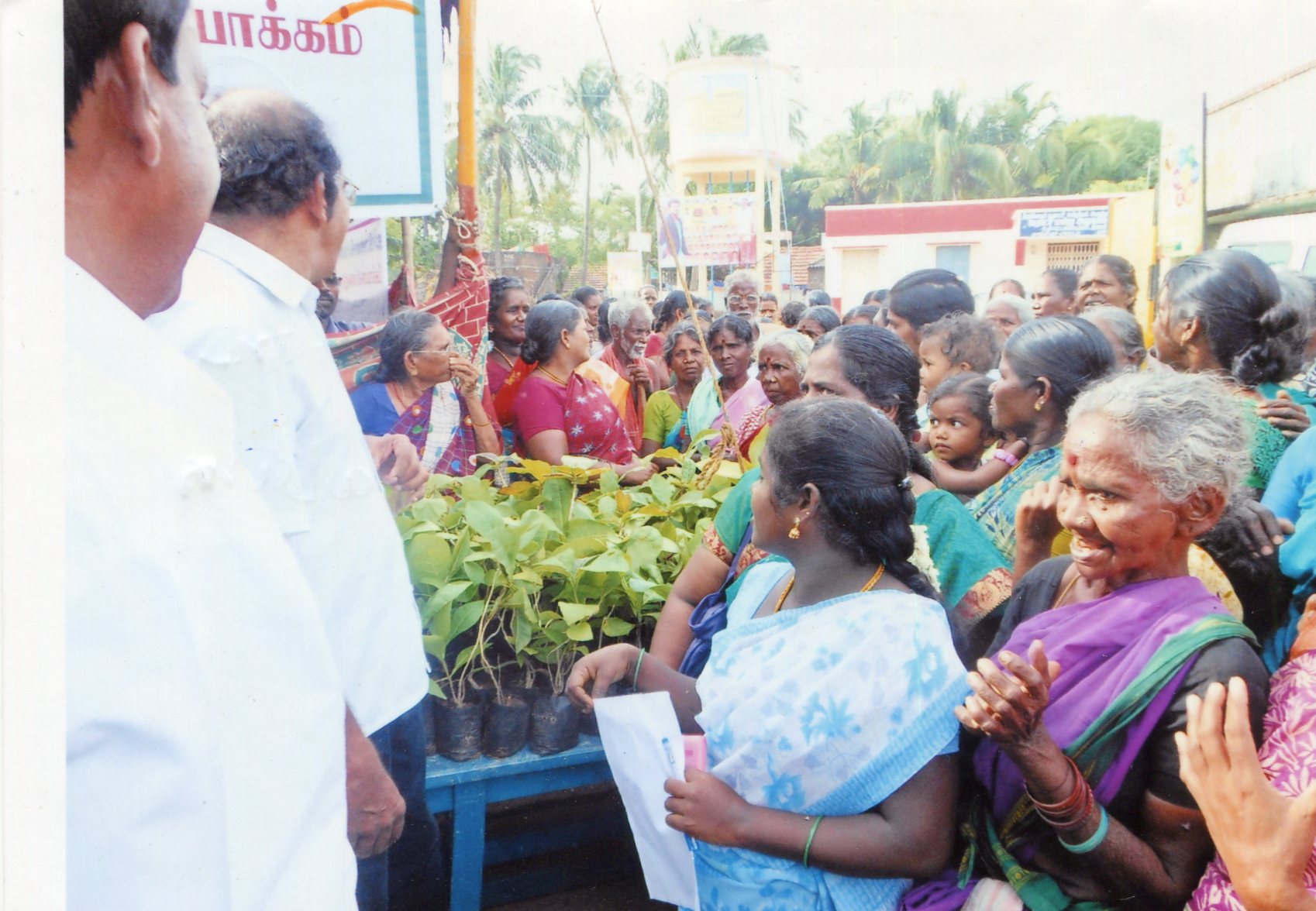 Peace Building and Dialogue